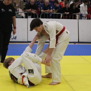 IGF WORLD SUBMISSION GRAPPLING GI/NOGI CHAMPIONSHIP – 581