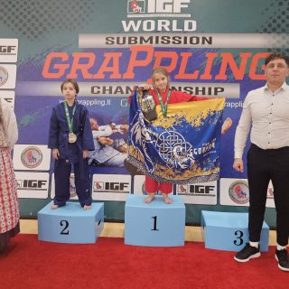 IGF WORLD SUBMISSION GRAPPLING GI/NOGI CHAMPIONSHIP – 71