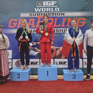IGF WORLD SUBMISSION GRAPPLING GI/NOGI CHAMPIONSHIP – 81