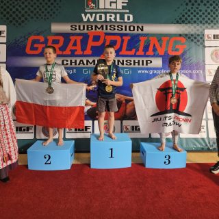 IGF WORLD SUBMISSION GRAPPLING GI/NOGI CHAMPIONSHIP – 18