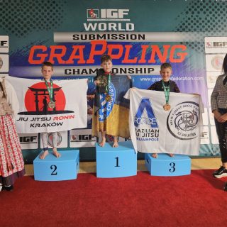 IGF WORLD SUBMISSION GRAPPLING GI/NOGI CHAMPIONSHIP – 24