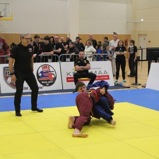 IGF WORLD SUBMISSION GRAPPLING GI/NOGI CHAMPIONSHIP – 608