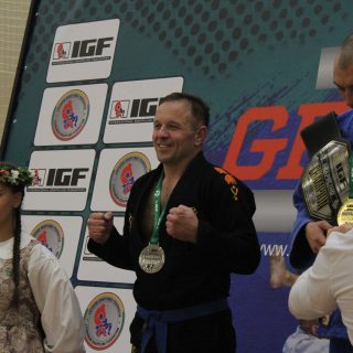 IGF WORLD SUBMISSION GRAPPLING GI/NOGI CHAMPIONSHIP – 707