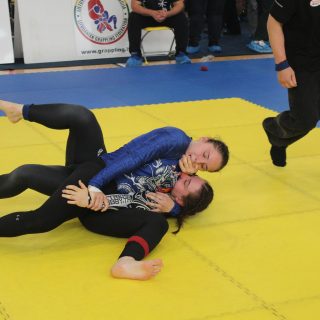IGF WORLD SUBMISSION GRAPPLING GI/NOGI CHAMPIONSHIP – 195