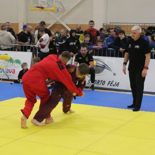 IGF WORLD SUBMISSION GRAPPLING GI/NOGI CHAMPIONSHIP – 442