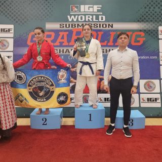IGF WORLD SUBMISSION GRAPPLING GI/NOGI CHAMPIONSHIP – 86