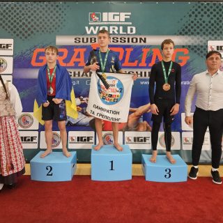 IGF WORLD SUBMISSION GRAPPLING GI/NOGI CHAMPIONSHIP – 32
