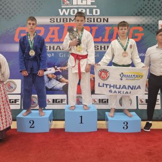 IGF WORLD SUBMISSION GRAPPLING GI/NOGI CHAMPIONSHIP – 88