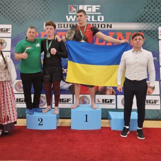 IGF WORLD SUBMISSION GRAPPLING GI/NOGI CHAMPIONSHIP – 53