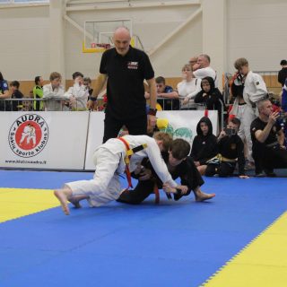 IGF WORLD SUBMISSION GRAPPLING GI/NOGI CHAMPIONSHIP – 500