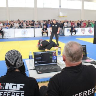 IGF WORLD SUBMISSION GRAPPLING GI/NOGI CHAMPIONSHIP – 211