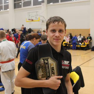 IGF WORLD SUBMISSION GRAPPLING GI/NOGI CHAMPIONSHIP – 717