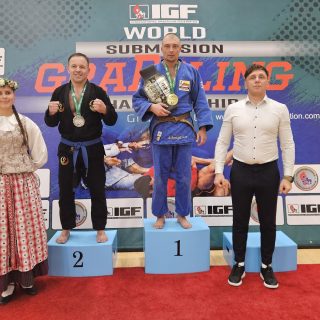 IGF WORLD SUBMISSION GRAPPLING GI/NOGI CHAMPIONSHIP – 124
