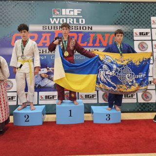 IGF WORLD SUBMISSION GRAPPLING GI/NOGI CHAMPIONSHIP – 110