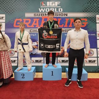 IGF WORLD SUBMISSION GRAPPLING GI/NOGI CHAMPIONSHIP – 112