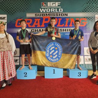 IGF WORLD SUBMISSION GRAPPLING GI/NOGI CHAMPIONSHIP – 25