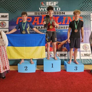 IGF WORLD SUBMISSION GRAPPLING GI/NOGI CHAMPIONSHIP – 23