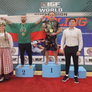 IGF WORLD SUBMISSION GRAPPLING GI/NOGI CHAMPIONSHIP – 60