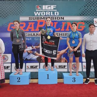 IGF WORLD SUBMISSION GRAPPLING GI/NOGI CHAMPIONSHIP – 38