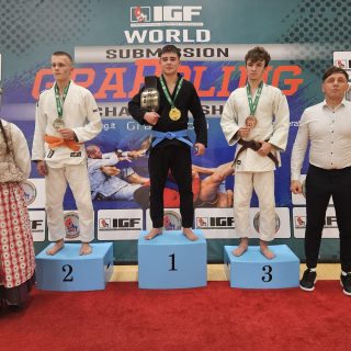 IGF WORLD SUBMISSION GRAPPLING GI/NOGI CHAMPIONSHIP – 121