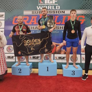 IGF WORLD SUBMISSION GRAPPLING GI/NOGI CHAMPIONSHIP – 63
