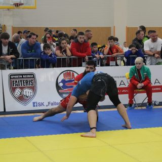 IGF WORLD SUBMISSION GRAPPLING GI/NOGI CHAMPIONSHIP – 374