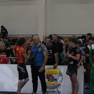 IGF WORLD SUBMISSION GRAPPLING GI/NOGI CHAMPIONSHIP – 337