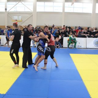 IGF WORLD SUBMISSION GRAPPLING GI/NOGI CHAMPIONSHIP – 360