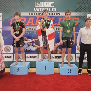 IGF WORLD SUBMISSION GRAPPLING GI/NOGI CHAMPIONSHIP – 51