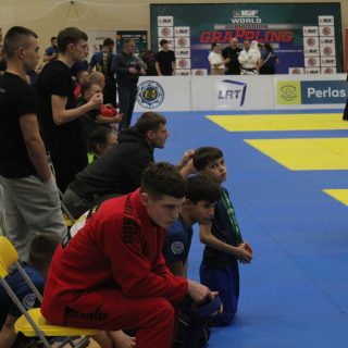 IGF WORLD SUBMISSION GRAPPLING GI/NOGI CHAMPIONSHIP – 666