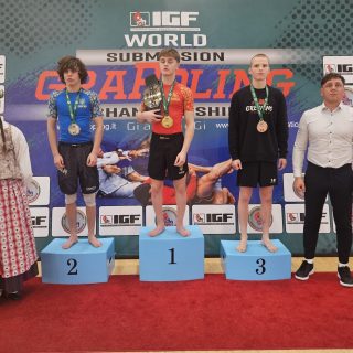 IGF WORLD SUBMISSION GRAPPLING GI/NOGI CHAMPIONSHIP – 57
