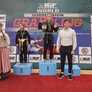 IGF WORLD SUBMISSION GRAPPLING GI/NOGI CHAMPIONSHIP – 62