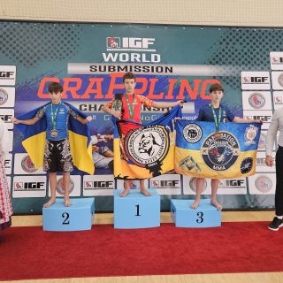 IGF WORLD SUBMISSION GRAPPLING GI/NOGI CHAMPIONSHIP – 30