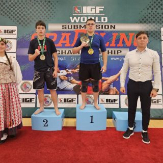 IGF WORLD SUBMISSION GRAPPLING GI/NOGI CHAMPIONSHIP – 47