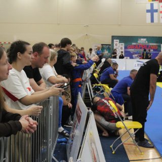 IGF WORLD SUBMISSION GRAPPLING GI/NOGI CHAMPIONSHIP – 497