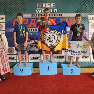 IGF WORLD SUBMISSION GRAPPLING GI/NOGI CHAMPIONSHIP – 20