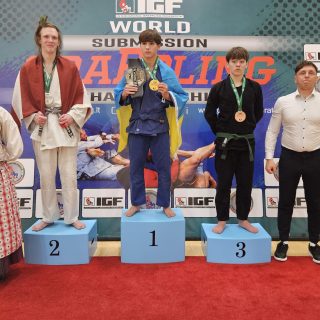 IGF WORLD SUBMISSION GRAPPLING GI/NOGI CHAMPIONSHIP – 116