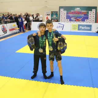 IGF WORLD SUBMISSION GRAPPLING GI/NOGI CHAMPIONSHIP – 721