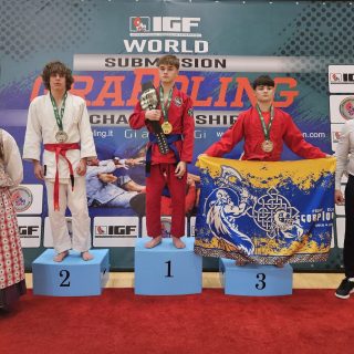 IGF WORLD SUBMISSION GRAPPLING GI/NOGI CHAMPIONSHIP – 117
