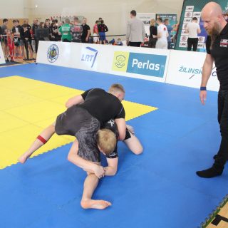 IGF WORLD SUBMISSION GRAPPLING GI/NOGI CHAMPIONSHIP – 274