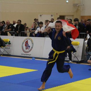 IGF WORLD SUBMISSION GRAPPLING GI/NOGI CHAMPIONSHIP – 600