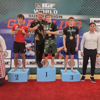 IGF WORLD SUBMISSION GRAPPLING GI/NOGI CHAMPIONSHIP – 56