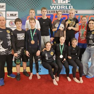IGF WORLD SUBMISSION GRAPPLING GI/NOGI CHAMPIONSHIP – 39