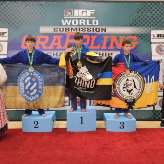 IGF WORLD SUBMISSION GRAPPLING GI/NOGI CHAMPIONSHIP – 101