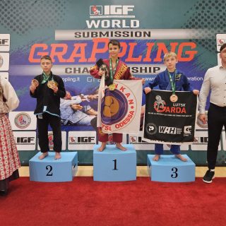 IGF WORLD SUBMISSION GRAPPLING GI/NOGI CHAMPIONSHIP – 109