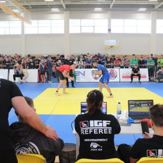 IGF WORLD SUBMISSION GRAPPLING GI/NOGI CHAMPIONSHIP – 295