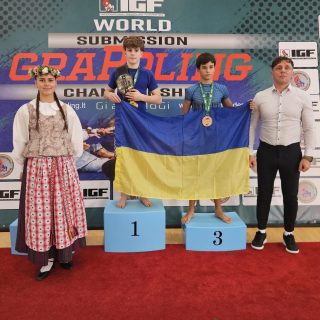 IGF WORLD SUBMISSION GRAPPLING GI/NOGI CHAMPIONSHIP – 36