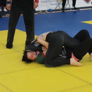 IGF WORLD SUBMISSION GRAPPLING GI/NOGI CHAMPIONSHIP – 184