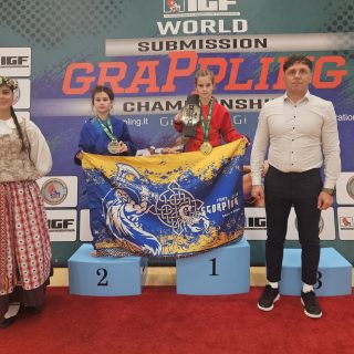 IGF WORLD SUBMISSION GRAPPLING GI/NOGI CHAMPIONSHIP – 77