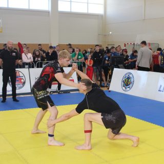 IGF WORLD SUBMISSION GRAPPLING GI/NOGI CHAMPIONSHIP – 266